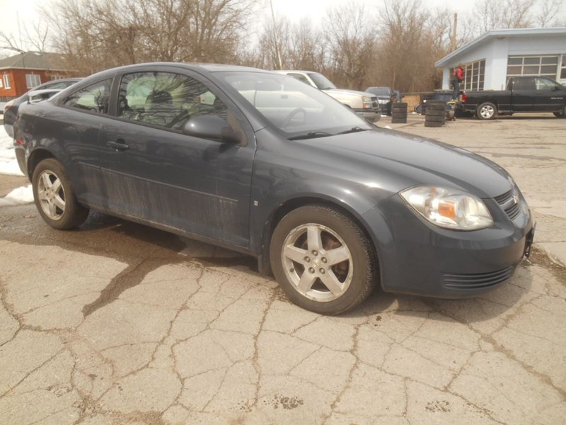 Photo of  2009 Chevrolet Cobalt LT1   for sale at Paterson Auto Sales in Peterborough, ON
