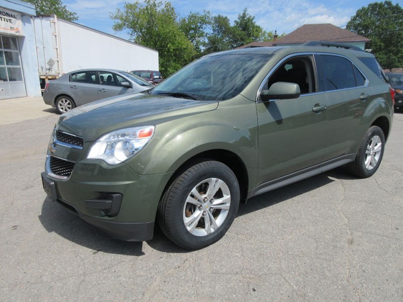 Photo of  2015 Chevrolet Equinox 1LT AWD for sale at Paterson Auto Sales in Peterborough, ON