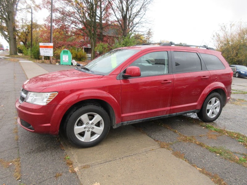 Photo of  2010 Dodge Journey SXT  for sale at Paterson Auto Sales in Peterborough, ON