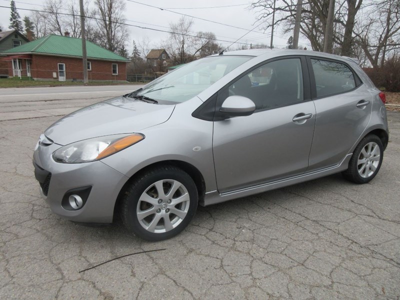 Photo of  2011 Mazda MAZDA2 GX  for sale at Paterson Auto Sales in Peterborough, ON