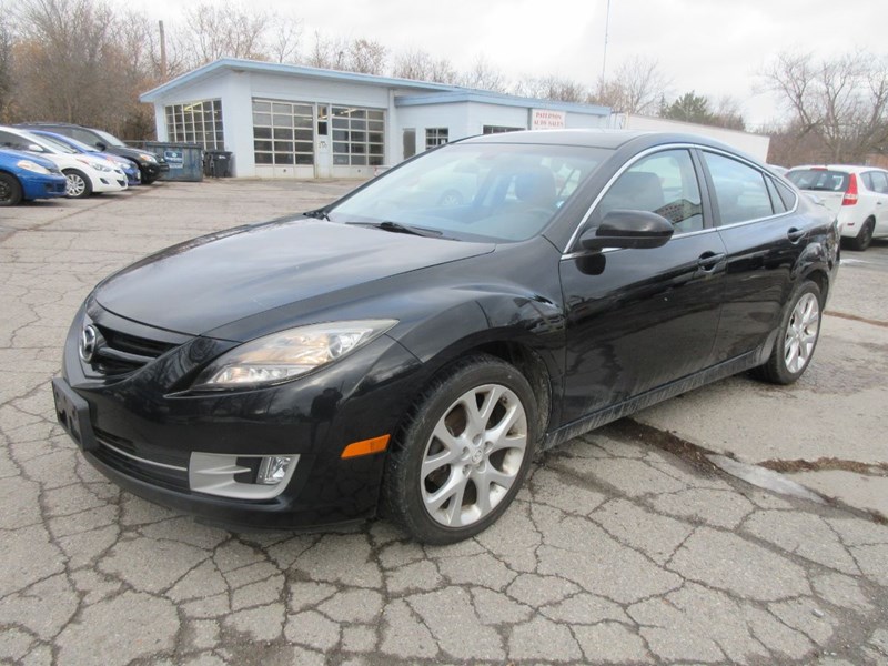 Photo of  2010 Mazda MAZDA6  Grand Touring for sale at Paterson Auto Sales in Peterborough, ON