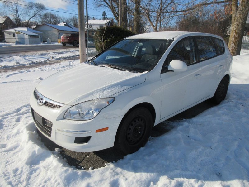 Photo of  2011 Hyundai Elantra Touring   for sale at Paterson Auto Sales in Peterborough, ON