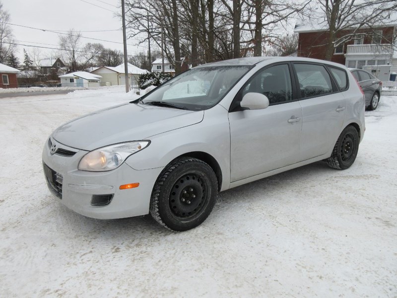 Photo of  2011 Hyundai Elantra Touring GLS  for sale at Paterson Auto Sales in Peterborough, ON