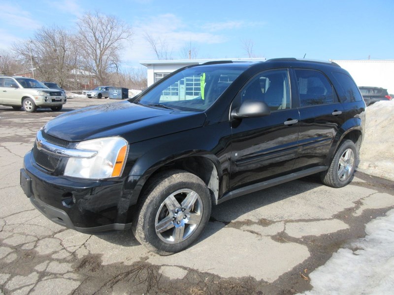 Photo of  2008 Chevrolet Equinox LS  for sale at Paterson Auto Sales in Peterborough, ON