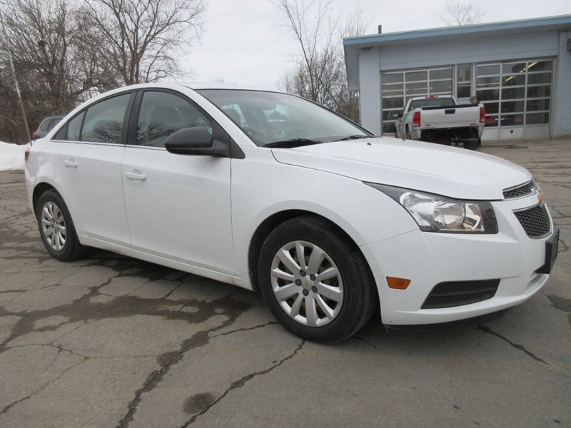Photo of  2011 Chevrolet Cruze 2LS  for sale at Paterson Auto Sales in Peterborough, ON