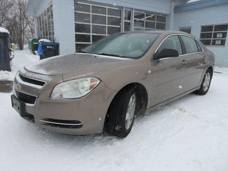 Photo of  2008 Chevrolet Malibu LS  for sale at Paterson Auto Sales in Peterborough, ON