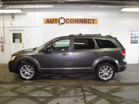 Photo of  2015 Dodge Journey Limited  for sale at Auto Connect Sales in Peterborough, ON