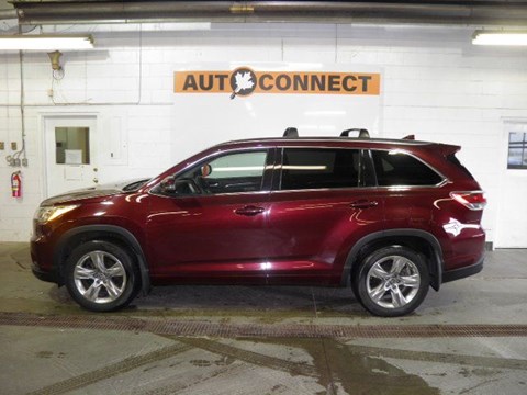 Photo of  2016 Toyota Highlander Limited AWD for sale at Auto Connect Sales in Peterborough, ON