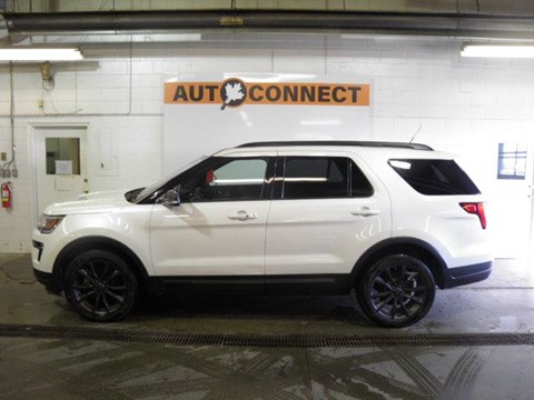 Photo of  2018 Ford Explorer XLT 7 Passenger V6 for sale at Auto Connect Sales in Peterborough, ON