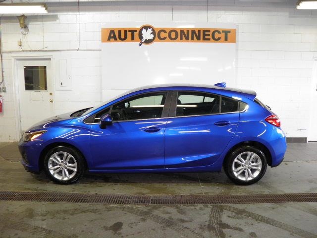 Photo of  2019 Chevrolet Cruze LT  for sale at Auto Connect Sales in Peterborough, ON