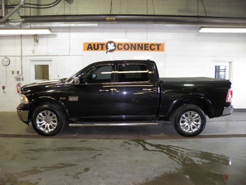 Photo of  2017 RAM 1500 Longhorn  Crew Cab for sale at Auto Connect Sales in Peterborough, ON