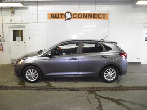 Photo of  2019 Hyundai Accent Preferred  for sale at Auto Connect Sales in Peterborough, ON