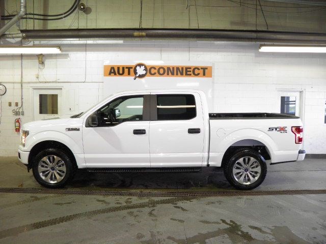 Photo of  2018 Ford F-150 STX 4X4 for sale at Auto Connect Sales in Peterborough, ON
