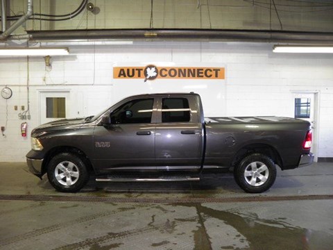 Photo of  2014 RAM 1500 Tradesman  4X4 for sale at Auto Connect Sales in Peterborough, ON
