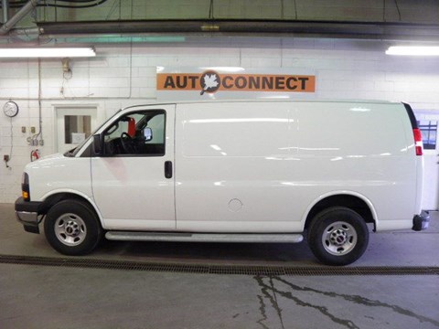 Photo of  2018 GMC Savana Cargo  for sale at Auto Connect Sales in Peterborough, ON
