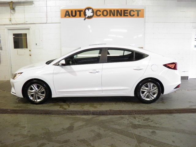 Photo of  2020 Hyundai Elantra Preferred w/ Sunroof for sale at Auto Connect Sales in Peterborough, ON