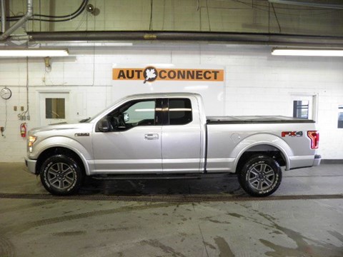 Photo of  2015 Ford F-150 FX4 4X4 for sale at Auto Connect Sales in Peterborough, ON