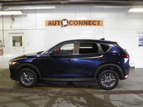 Photo of  2017 Mazda CX-5 Touring AWD for sale at Auto Connect Sales in Peterborough, ON