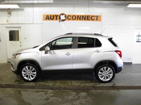Photo of  2020 Chevrolet Trax Premier  AWD for sale at Auto Connect Sales in Peterborough, ON