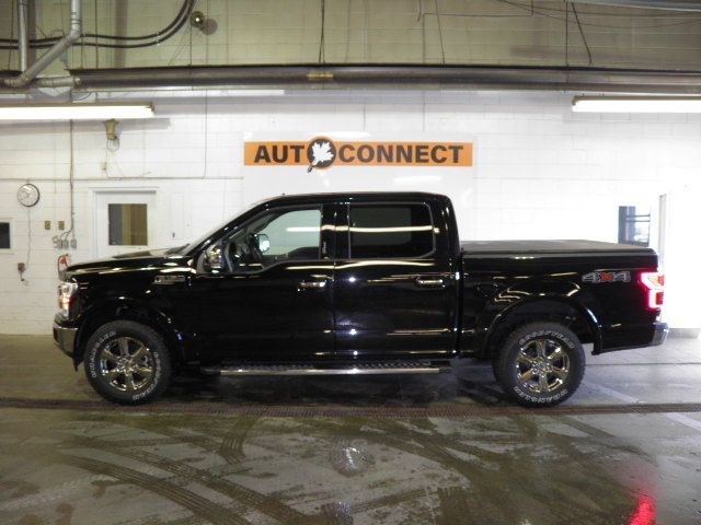 Photo of  2019 Ford F-150 Lariat   4X4 for sale at Auto Connect Sales in Peterborough, ON