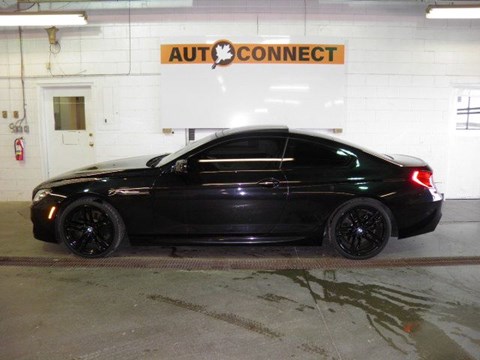 Photo of  2015 BMW 6-Series M Edition AWD for sale at Auto Connect Sales in Peterborough, ON