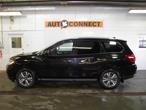 Photo of  2019 Nissan Pathfinder SV AWD for sale at Auto Connect Sales in Peterborough, ON