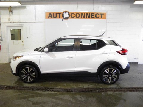 Photo of  2019 Nissan Kicks SV  for sale at Auto Connect Sales in Peterborough, ON