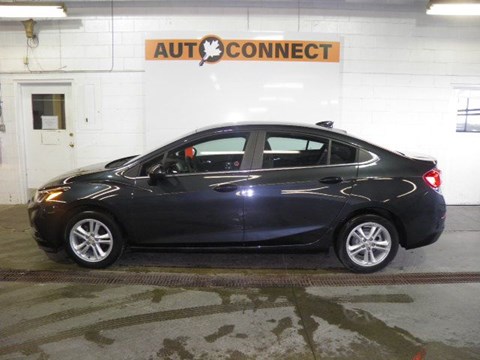 Photo of  2017 Chevrolet Cruze LT  for sale at Auto Connect Sales in Peterborough, ON