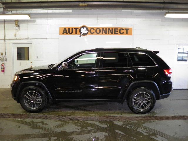 Used 2019 Jeep Grand Cherokee Limited Awd For Sale In Peterborough, On 