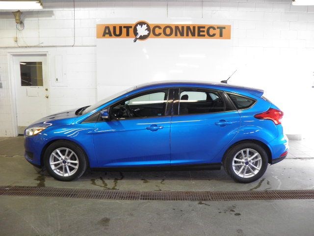 Photo of  2017 Ford Focus SE Hatchback for sale at Auto Connect Sales in Peterborough, ON