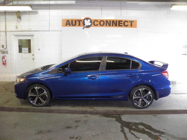 Photo of  2014 Honda Civic Si  for sale at Auto Connect Sales in Peterborough, ON