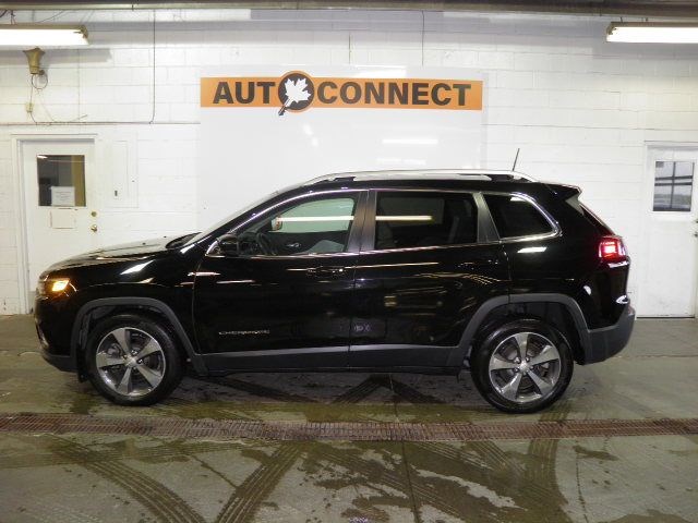 Photo of  2019 Jeep Cherokee Limited  for sale at Auto Connect Sales in Peterborough, ON