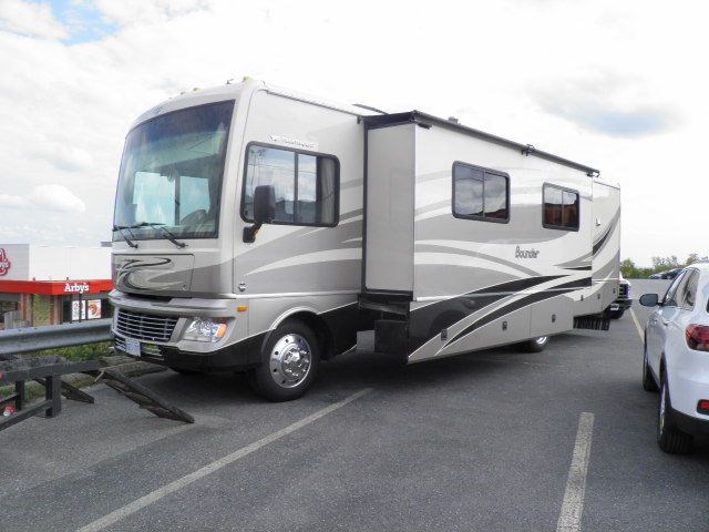 Photo of  2012 Fleetwood Bounder 35FT   for sale at Auto Connect Sales in Peterborough, ON