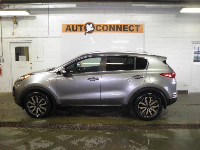 Photo of  2017 KIA Sportage EX AWD for sale at Auto Connect Sales in Peterborough, ON