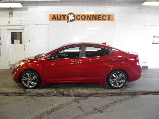Photo of  2016 Hyundai Elantra Limited  for sale at Auto Connect Sales in Peterborough, ON