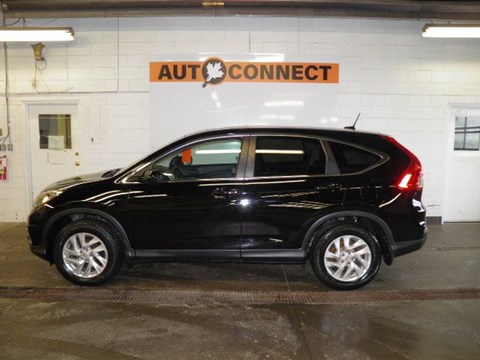 Photo of  2016 Honda CR-V EX-L AWD for sale at Auto Connect Sales in Peterborough, ON
