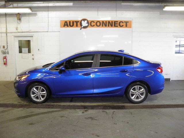 Photo of  2018 Chevrolet Cruze LT  for sale at Auto Connect Sales in Peterborough, ON