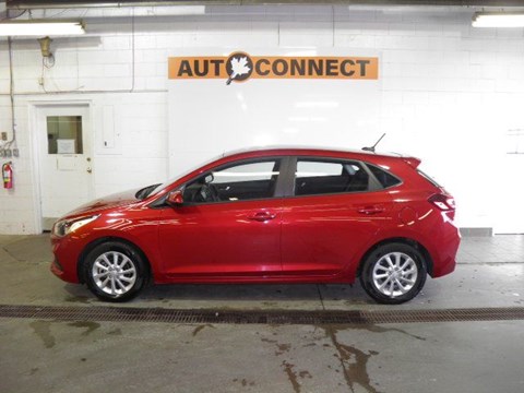 Photo of  2019 Hyundai Accent Preferred  for sale at Auto Connect Sales in Peterborough, ON