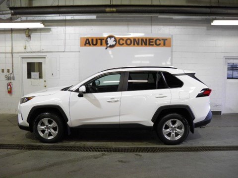 Photo of  2019 Toyota RAV4 LE AWD for sale at Auto Connect Sales in Peterborough, ON