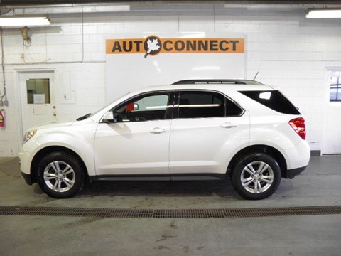 Photo of  2015 Chevrolet Equinox 2LT  for sale at Auto Connect Sales in Peterborough, ON