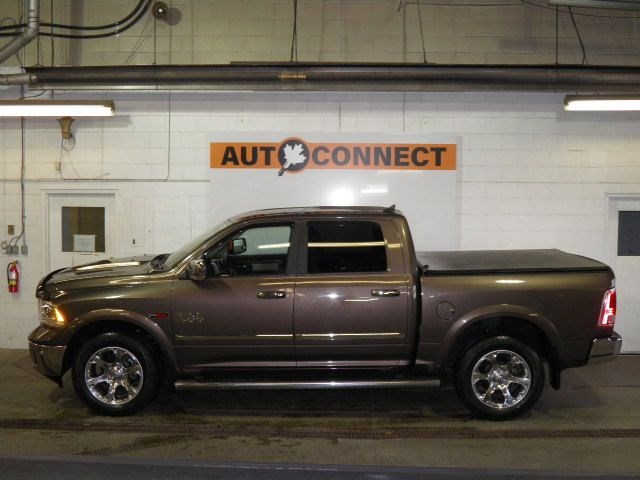 Photo of  2018 RAM 1500 Crew Cab Laramie  Diesel for sale at Auto Connect Sales in Peterborough, ON