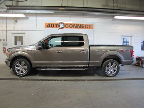 Photo of  2018 Ford F-150 XTR 6.5-ft. Bed for sale at Auto Connect Sales in Peterborough, ON