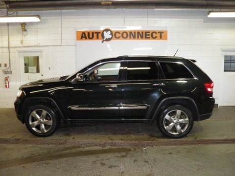 Photo of  2013 Jeep Grand Cherokee  Overland AWD for sale at Auto Connect Sales in Peterborough, ON