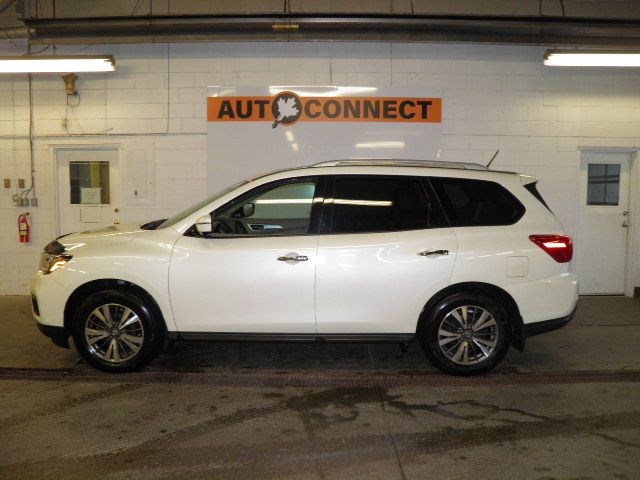 Photo of  2017 Nissan Pathfinder SL AWD for sale at Auto Connect Sales in Peterborough, ON