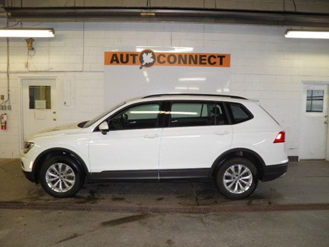 Photo of  2020 Volkswagen Tiguan Trendline AWD for sale at Auto Connect Sales in Peterborough, ON