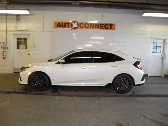 Photo of  2018 Honda Civic Sport Tech Hatchback for sale at Auto Connect Sales in Peterborough, ON