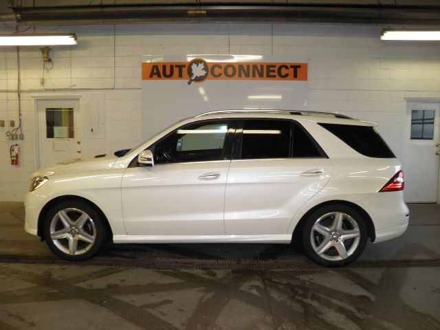 Photo of  2015 Mercedes-Benz ML350  AWD BlueTEC 4MATIC for sale at Auto Connect Sales in Peterborough, ON