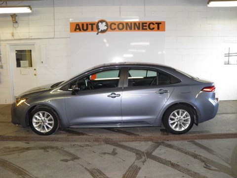 Photo of  2020 Toyota Corolla LE  for sale at Auto Connect Sales in Peterborough, ON