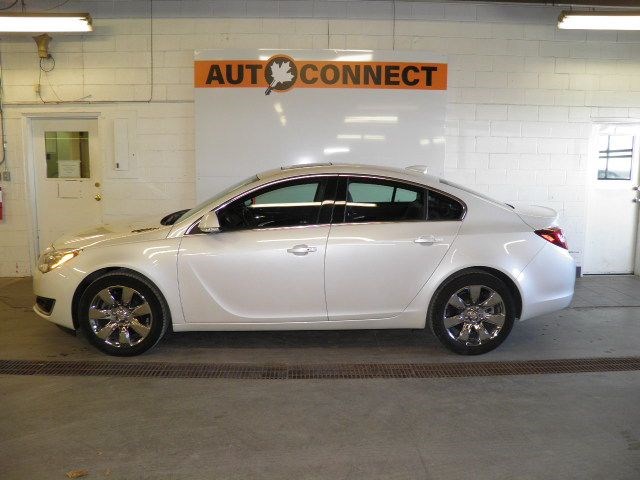 Photo of  2017 Buick Regal Premium 1 AWD for sale at Auto Connect Sales in Peterborough, ON
