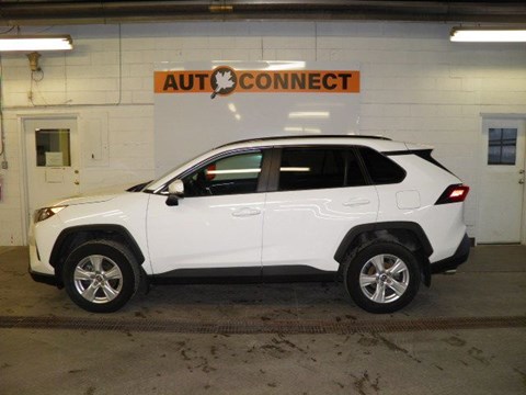 Photo of  2019 Toyota RAV4 LE AWD for sale at Auto Connect Sales in Peterborough, ON